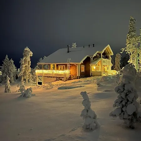 Villa Utsuntuisku Levi Exterior photo