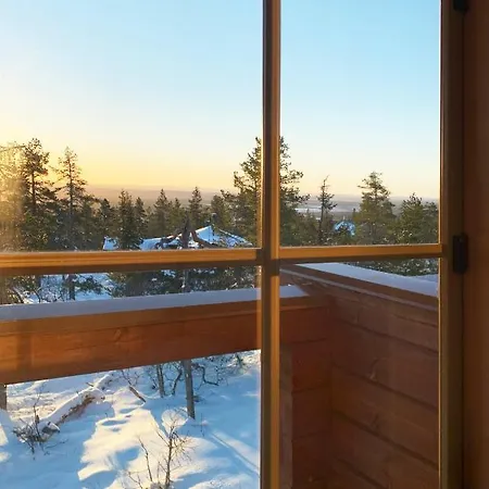 Villa Utsuntuisku Levi Exterior photo