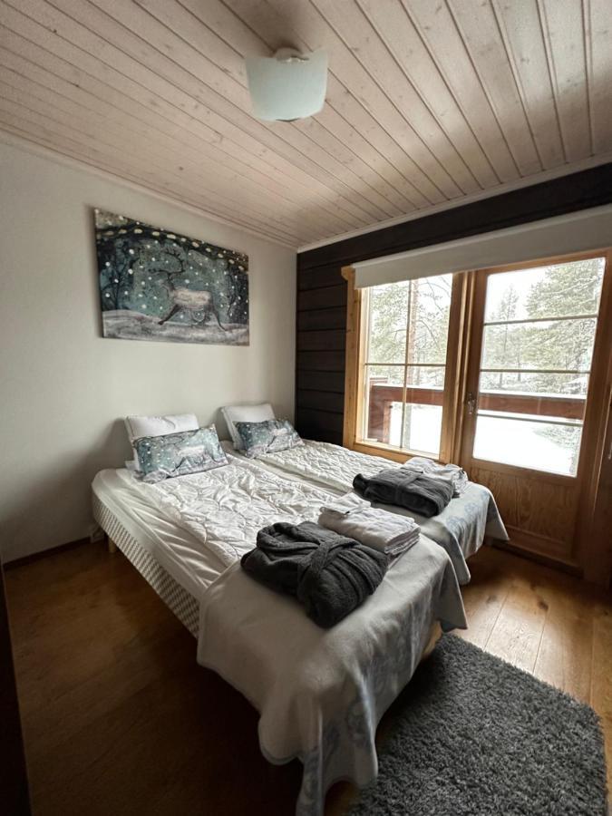Utsuntuisku Holiday home Levi