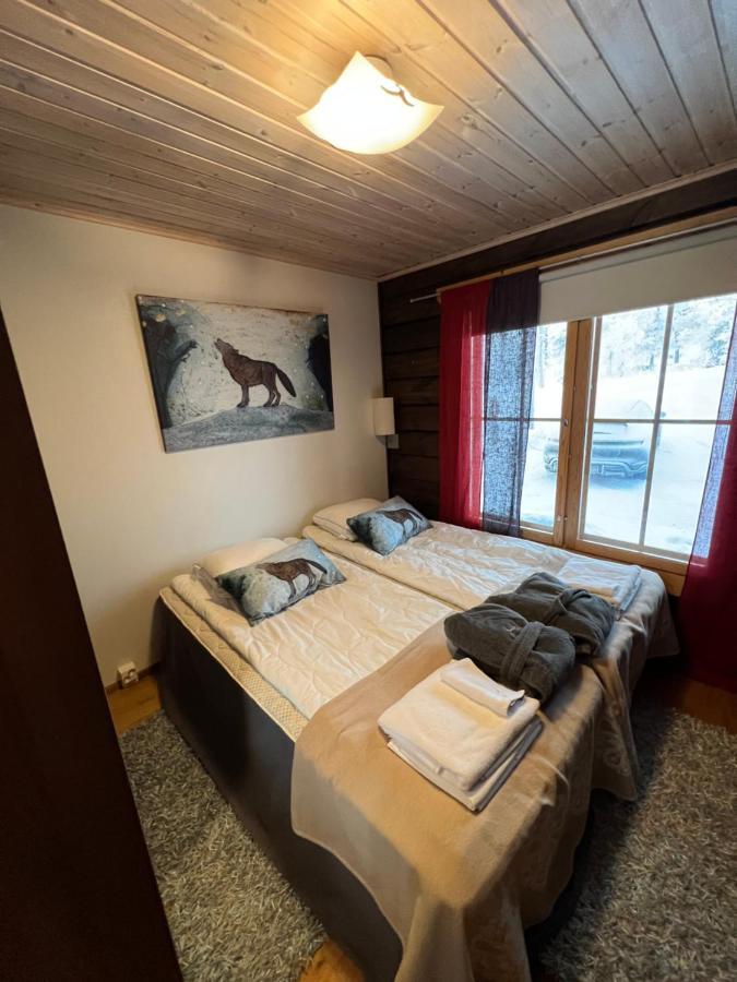 Utsuntuisku Holiday home *