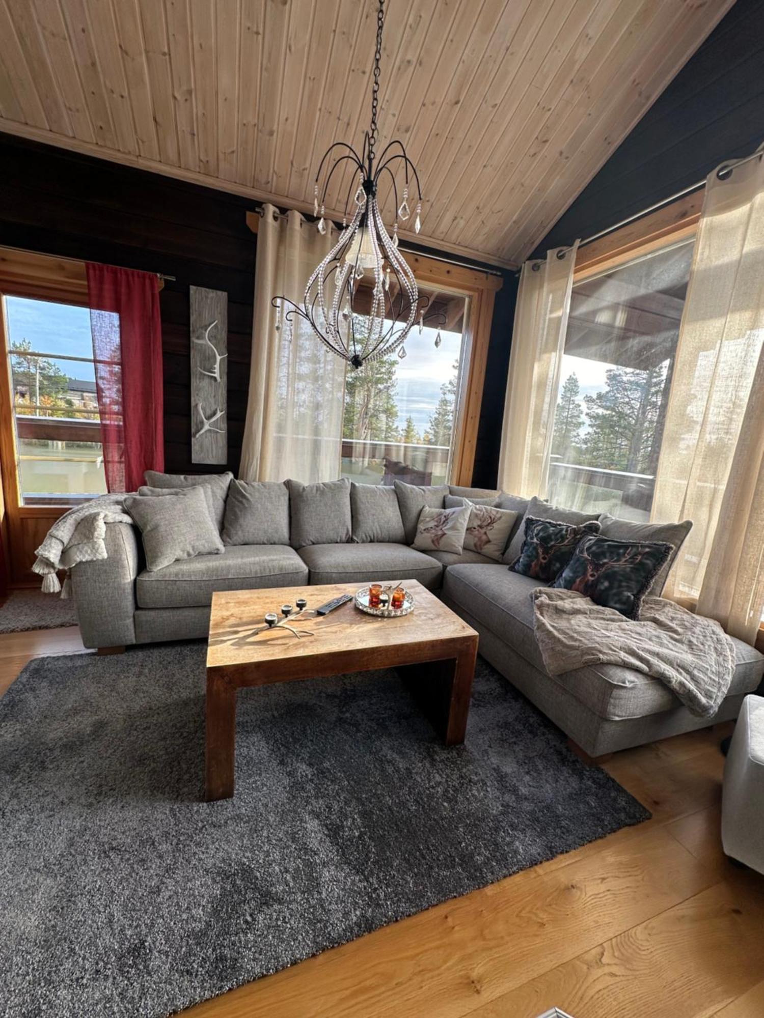 Utsuntuisku Holiday home Levi