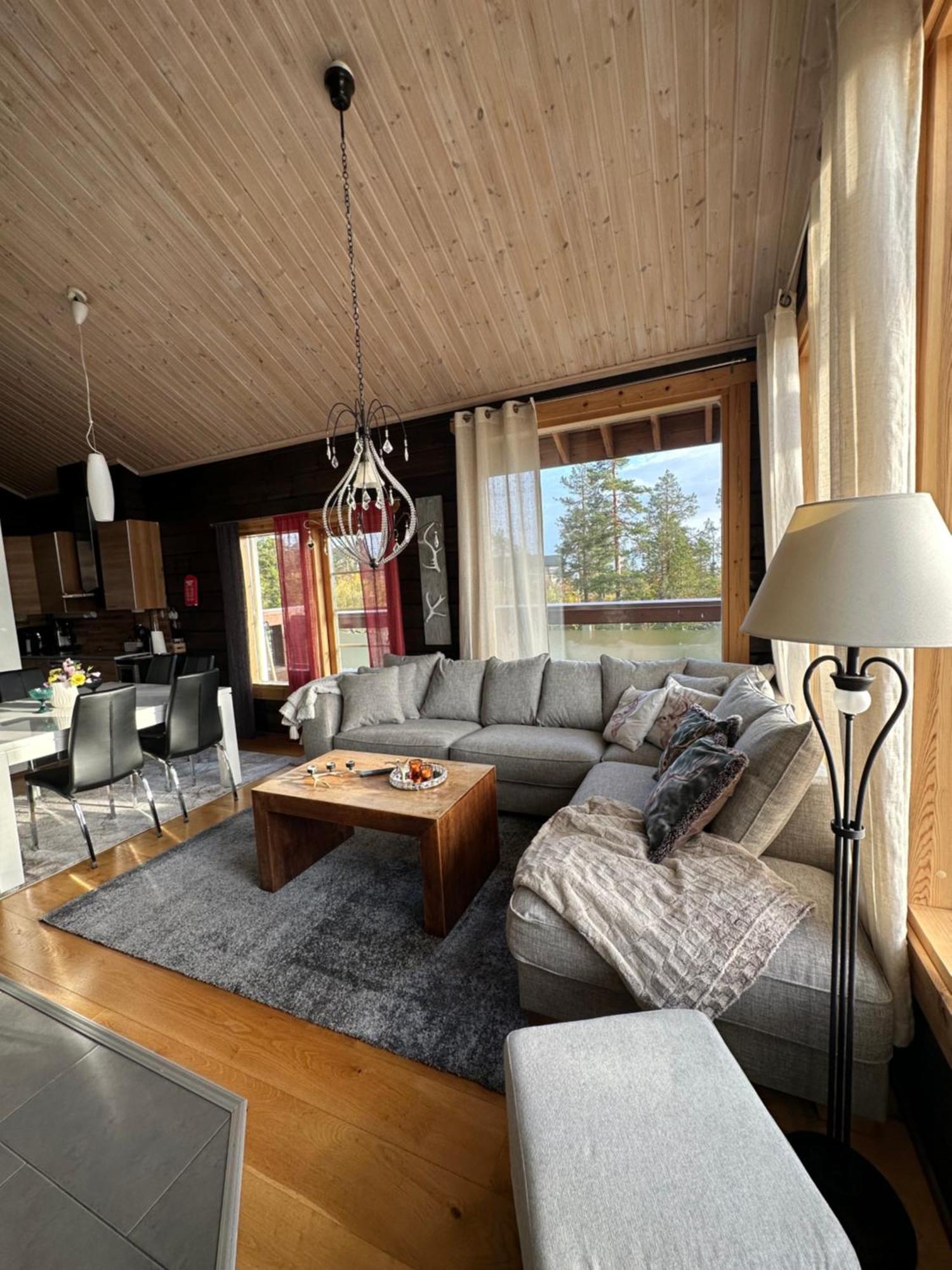 Utsuntuisku Holiday home